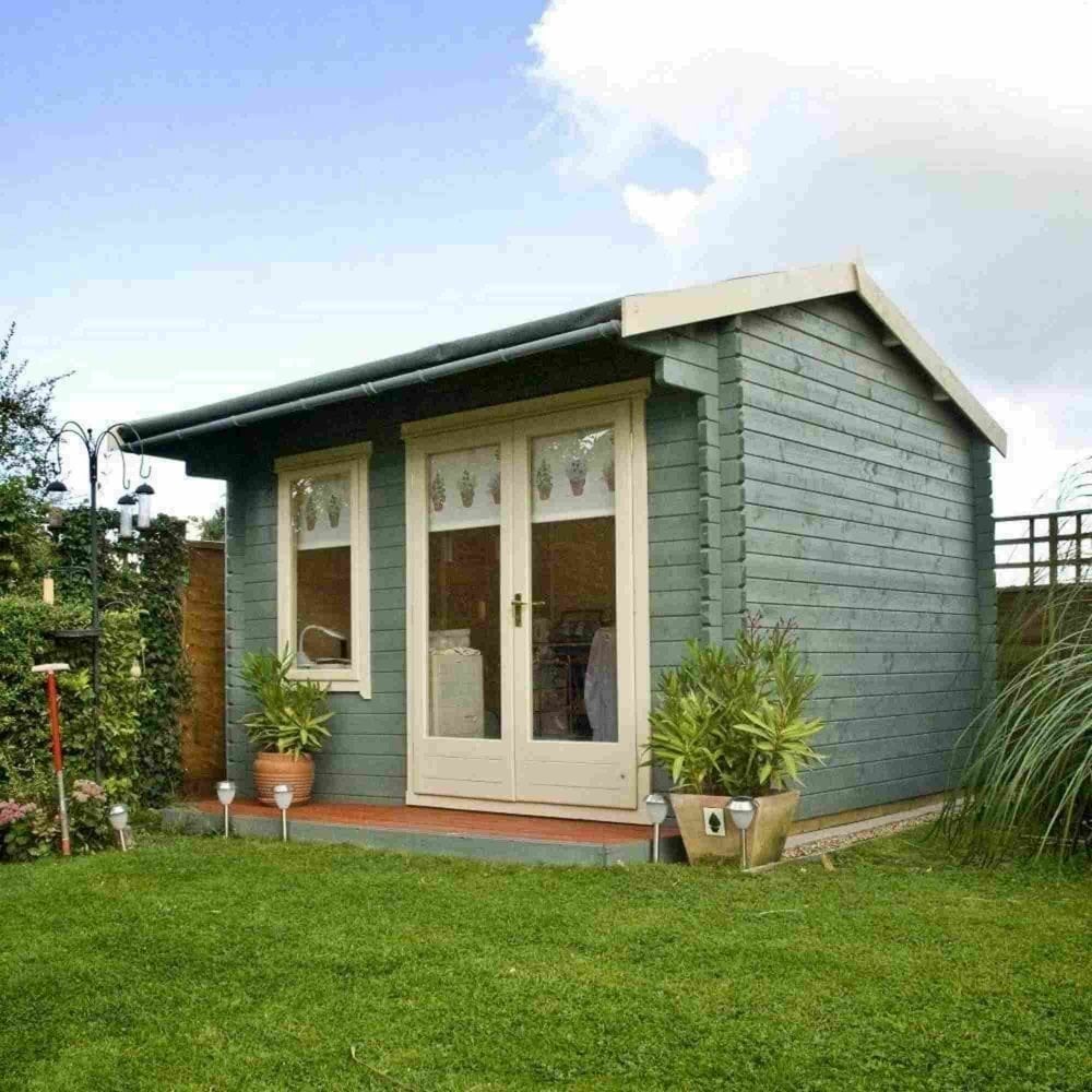 Shire Marlborough Cabin|Garden Office|Garden Street
