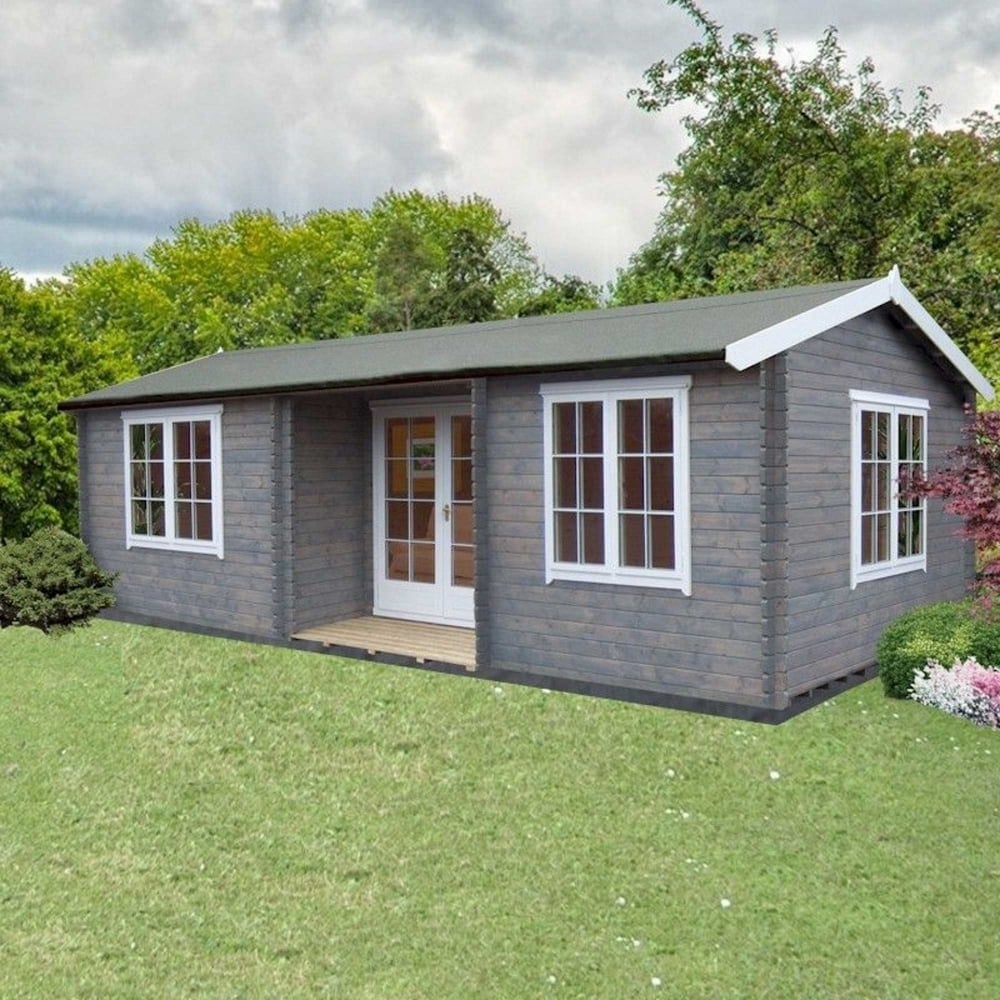 Shire Elveden Cabin |Garden Office|Garden Street