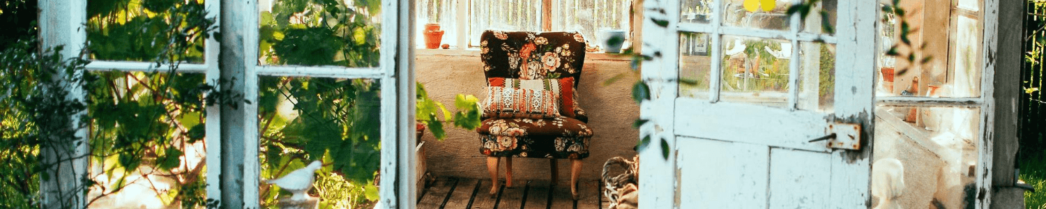 Garden Office