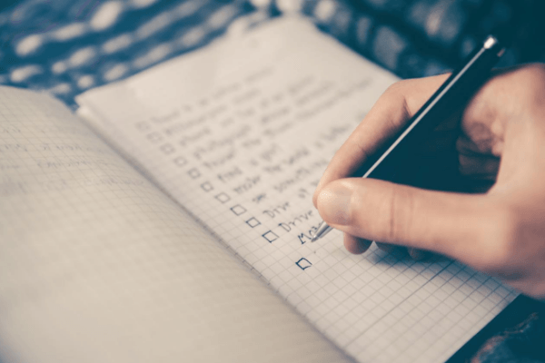 Planning Permission Checklist