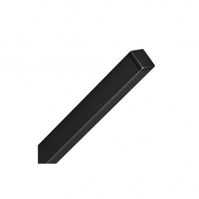 Concrete-In Universal Metal Post For Small Gates & Fences