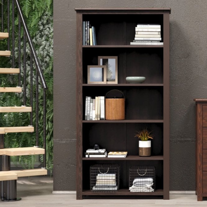 Core Boston Tall Bookcase