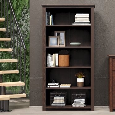 Boston Tall Bookcase