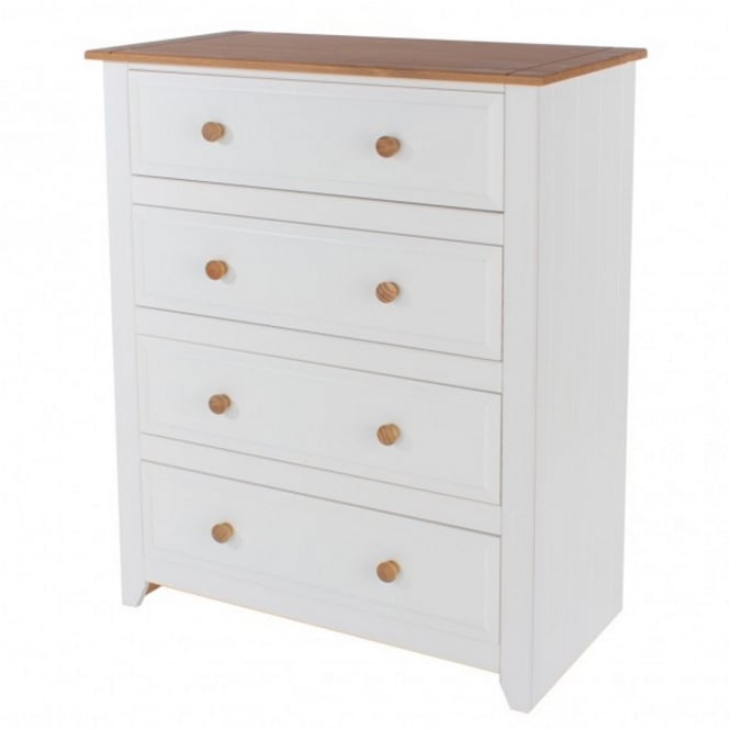 Core Capri 4 Drawer Chest