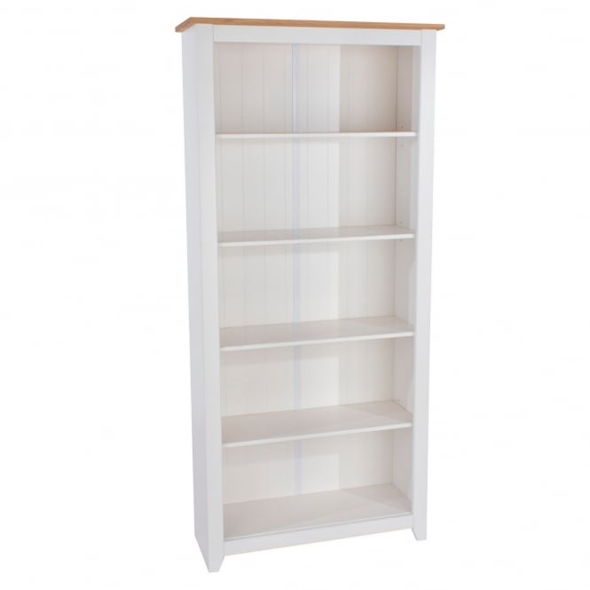 Core Capri Tall Bookcase