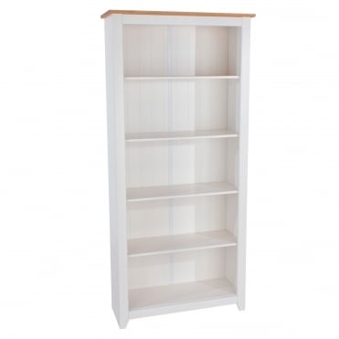 Capri Tall Bookcase