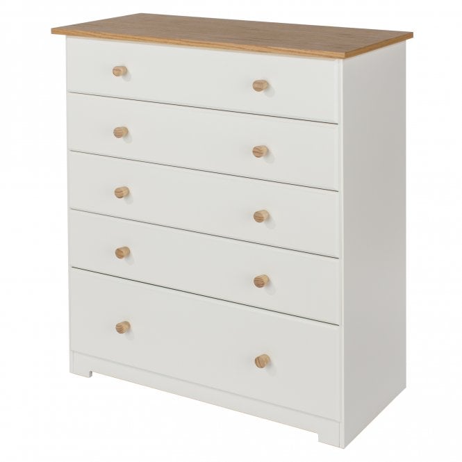 Core Colorado 5 Drawer Chest