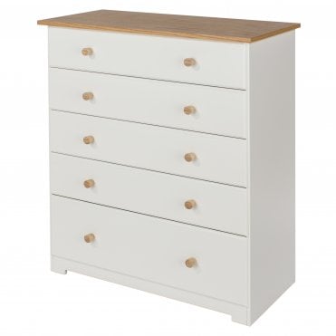 Colorado 5 Drawer Chest