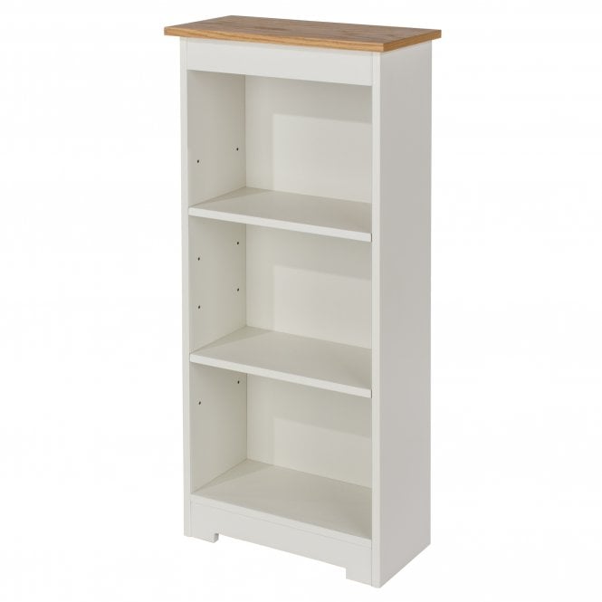 Core Colorado Low Narrow Bookcase