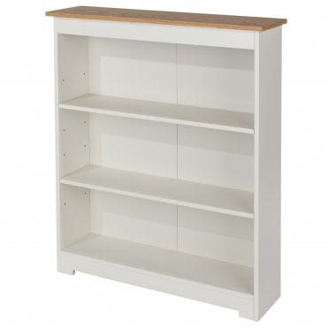 Colorado Low Wide Bookcase