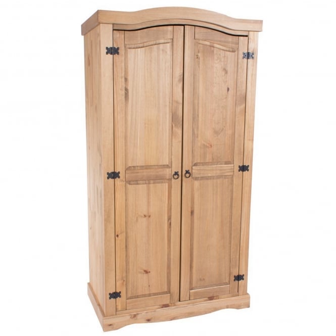 Core Corona 2 Door Wardrobe