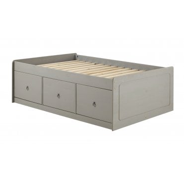 Corona Grey 3' Cabin Bed