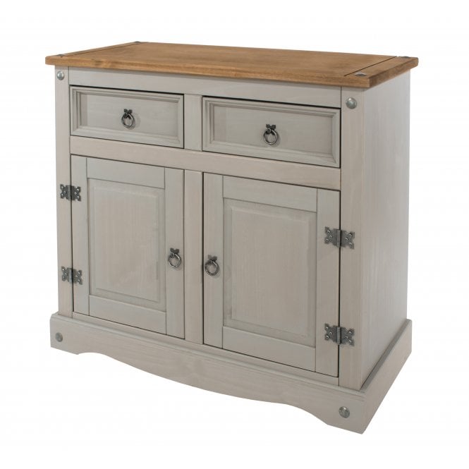 Core Corona Grey Small Sideboard