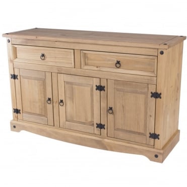 Corona Medium Sideboard