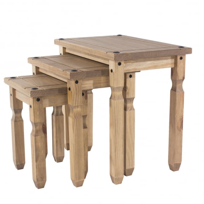Core Corona Nest of Tables