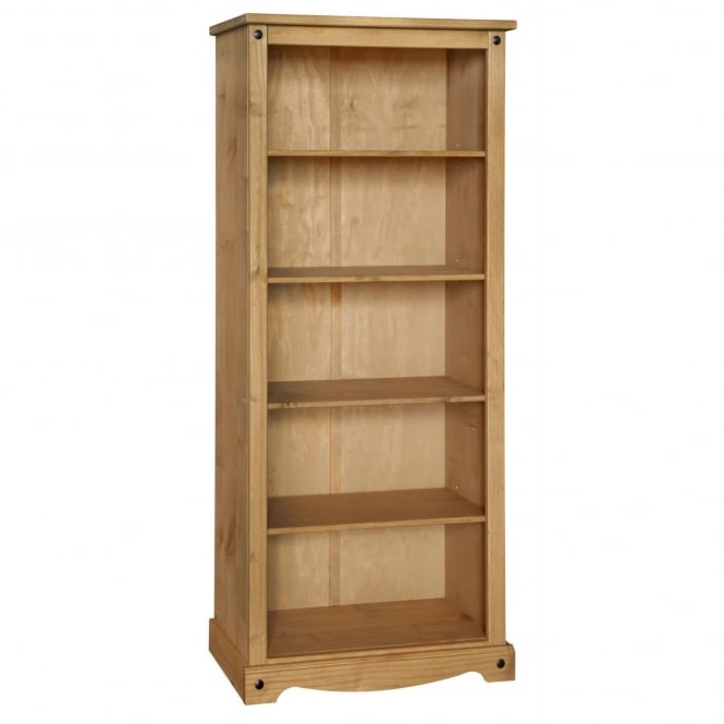 Core Corona Tall Bookcase