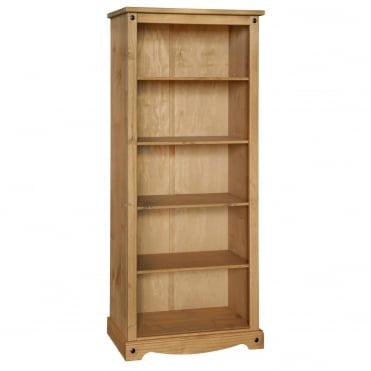 Corona Tall Bookcase