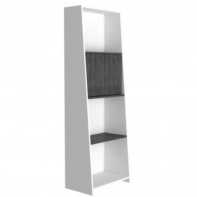 Core Dallas Bookcase with Doors