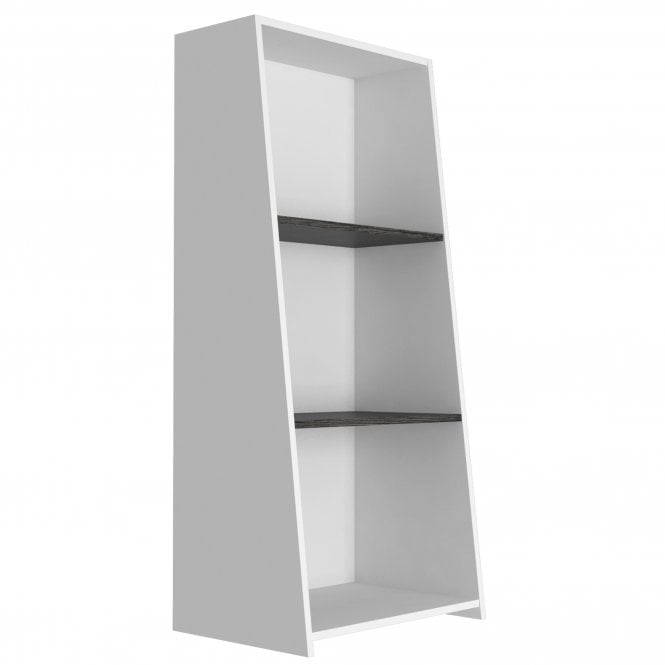 Core Dallas Low Bookcase