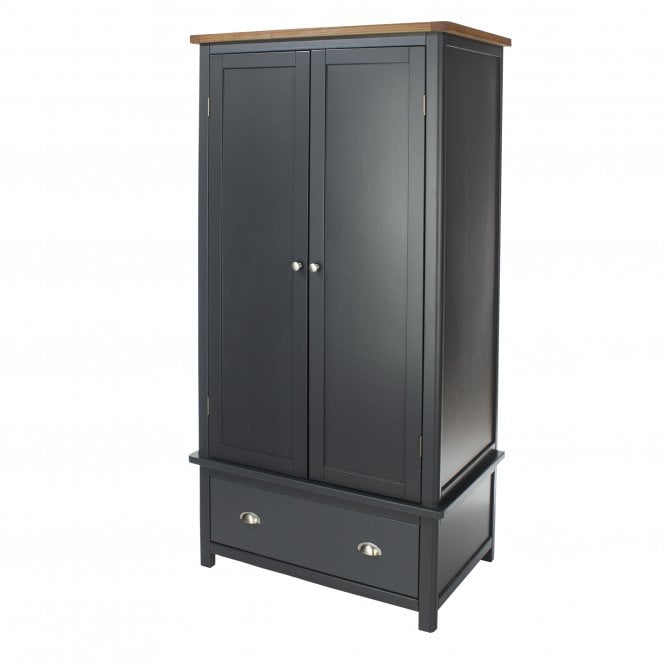 Core Dunkeld Wardrobe With Drawer