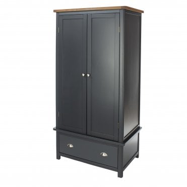 Dunkeld Wardrobe With Drawer