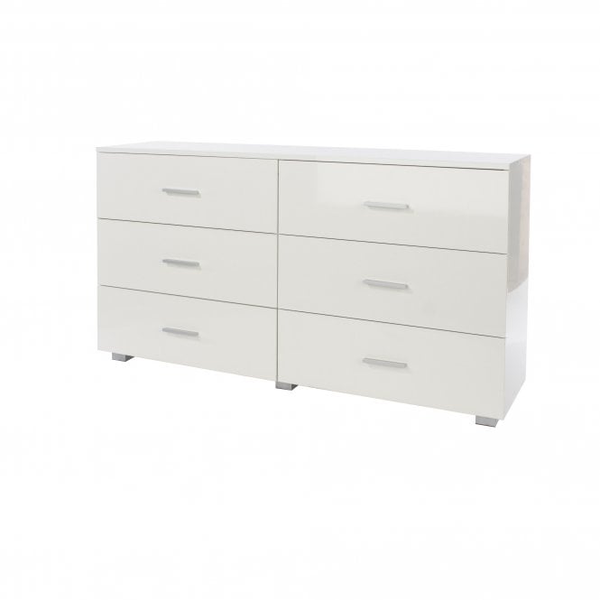 Core Lido 3+3 Drawer Chest