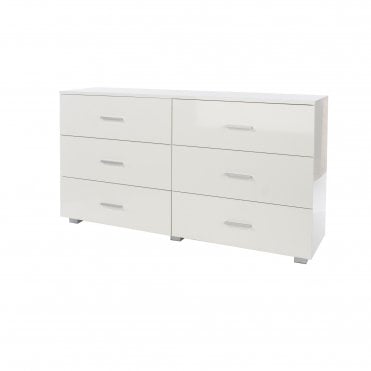 Lido 3+3 Drawer Chest