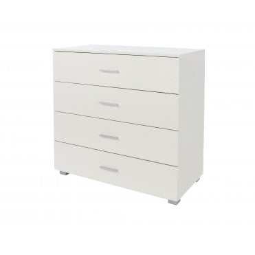 Lido 4 Drawer Chest OF Drawers