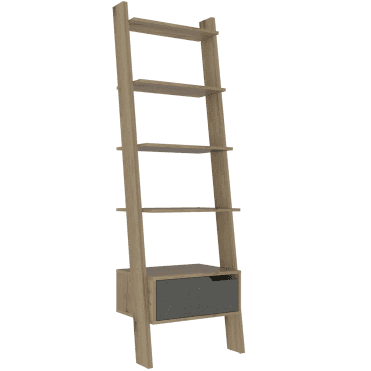 Manhattan Ladder Bookcase