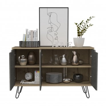 Manhattan Medium Sideboard