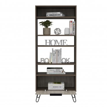 Nevada Display Bookcase