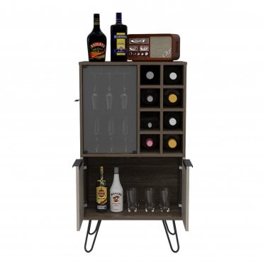 Nevada Wine Cabinet