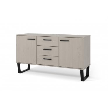 Texas Grey Medium Sideboard