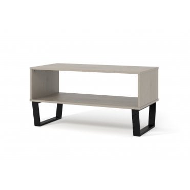 Texas Grey Open Coffee Table