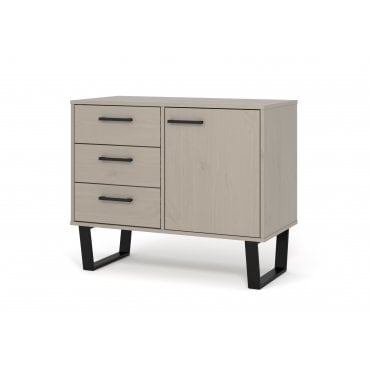 Texas Grey Small Sideboard