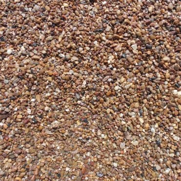 Bulk Bag 10mm Pea Gravel