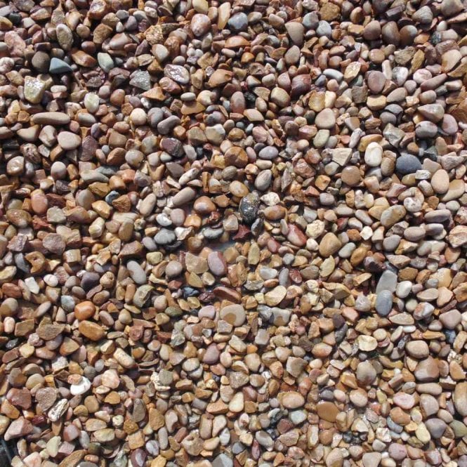 Deco-Pak Bulk Bag 20mm Pea Gravel