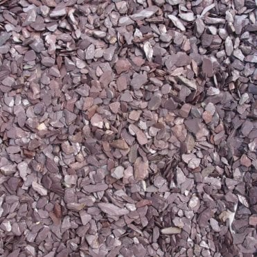 Bulk Bag 20mm Plum Slate