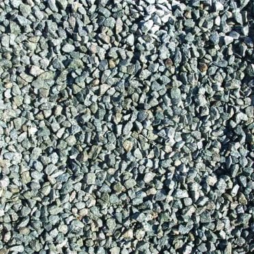 Bulk Bag Green Chippings