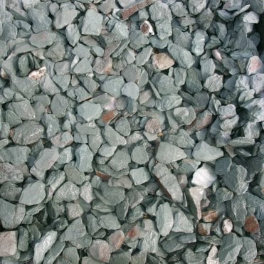 Bulk Bag Green Slate 40mm
