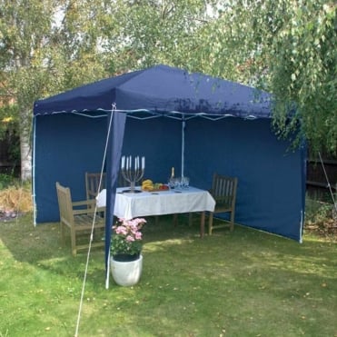 2 Piece Gazebo Side Panel Set
