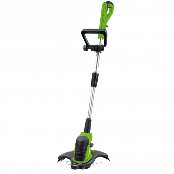 Draper 550W Grass Trimmer With Twin Line Feed 300mm