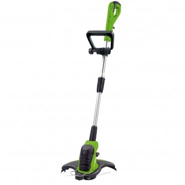 550W Grass Trimmer With Twin Line Feed 300mm