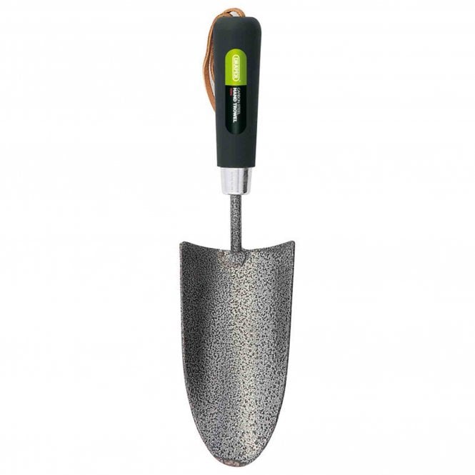 Draper Carbon Steel Heavy Duty Hand Trowel