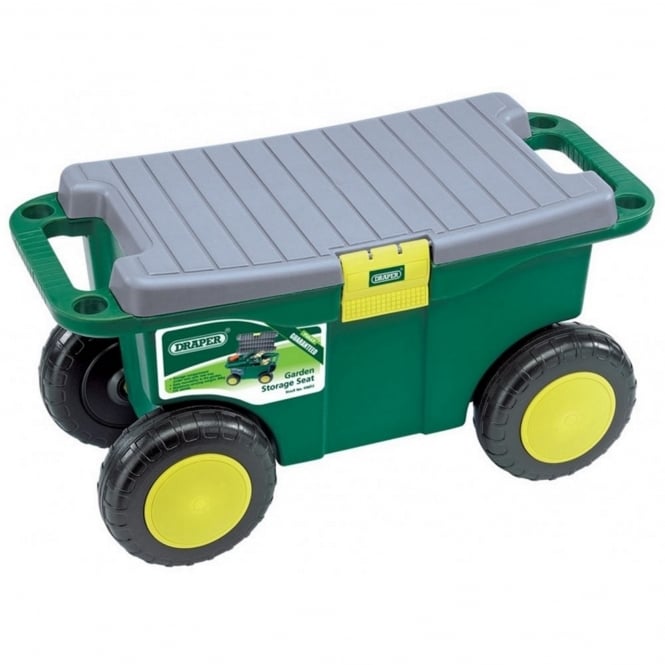 Draper Gardener's Tool Cart and Seat