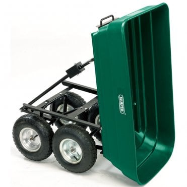 Heavy Duty Tipping Cart 120L