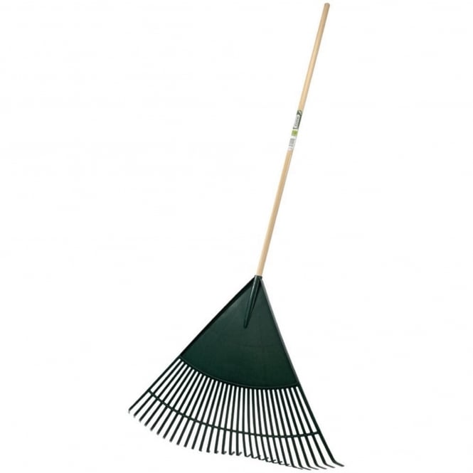 Draper Large Plastic Leaf Rake