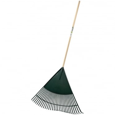Large Plastic Leaf Rake