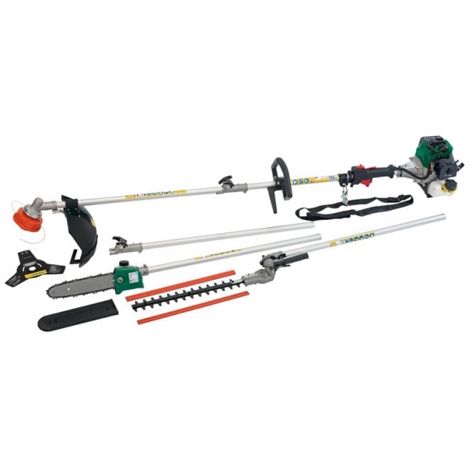 Draper Petrol 4 in 1 Garden Tool
