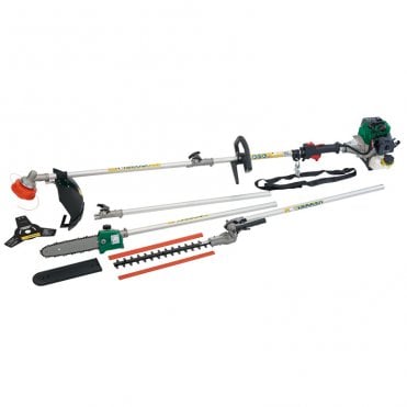 Petrol 4 in 1 Garden Tool